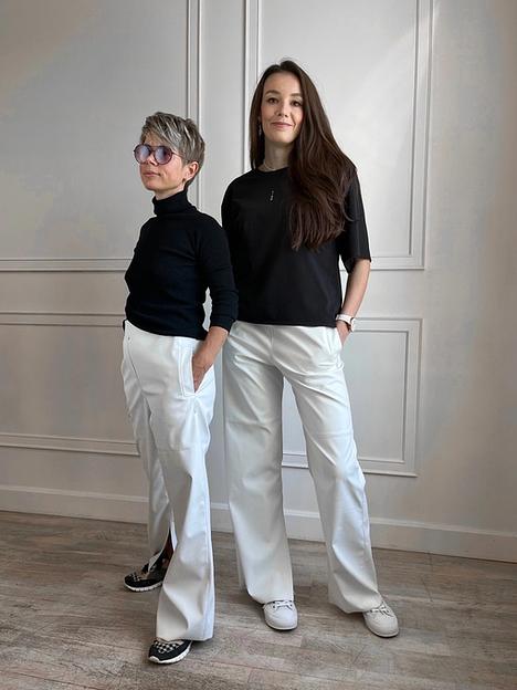 Услуги пошива брюк из эко-кожи от LIBO’ WEAR фото 1