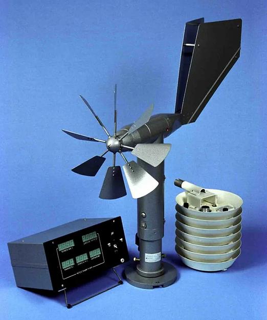 Станция метеорологическая м-49м с точкой росы фото 1