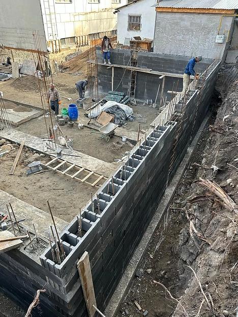 Несъёмная опалубка 190х300х800 мм ОПТ фото 3