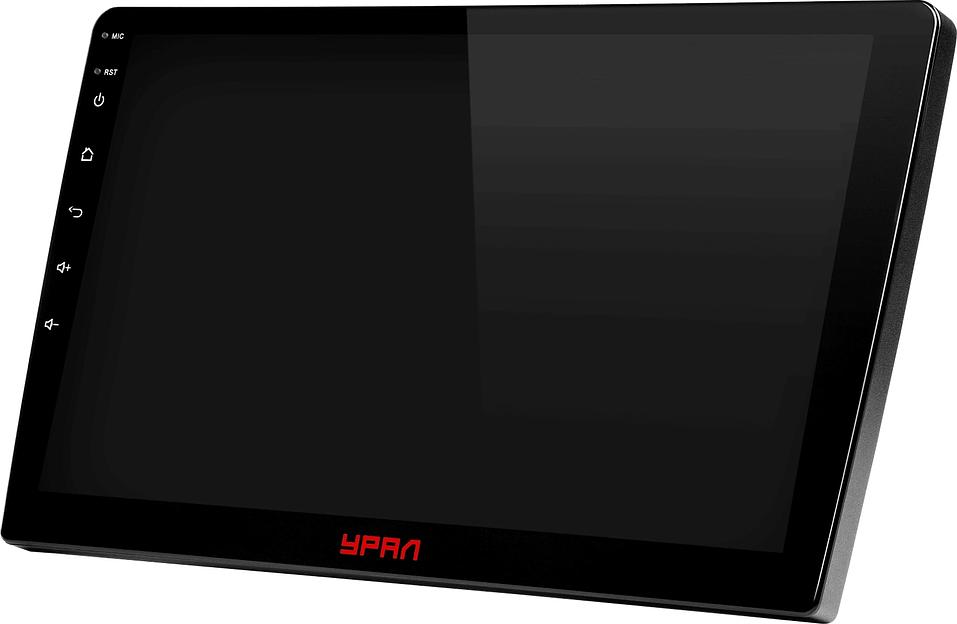 Автомагнитола Ural АМС ШТОРМ 102 2DIN 4x72Вт v5.0 4000Mb Android 12 10.1" WiFi 2.5 (УРАЛ АМС ШТОРМ 102) фото 2