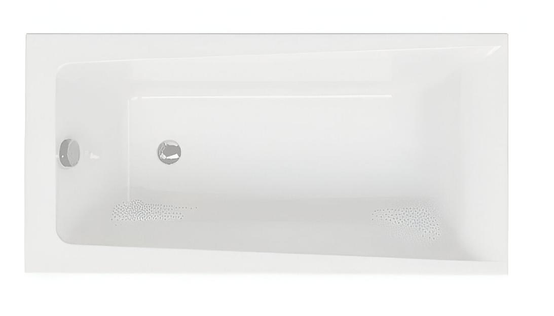 Ванна прямоугольная Cersanit LORENA 170x70 см, акрил без ножек фото 1