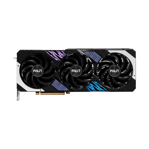 Видеокарта PALIT RTX4070 GAMINGPRO OC 12GB (NED4070H19K9-1043A) фото 1