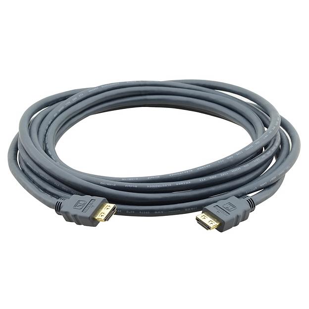 Кабель HDMI-HDMI (Вилка - Вилка), 1,8 м Kramer C-HM/HM-6 фото 1