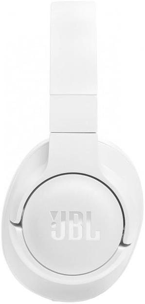 Нaушники WIRELESS TUNE 720BT WHITE JBLT720BTWHT JBL фото 5
