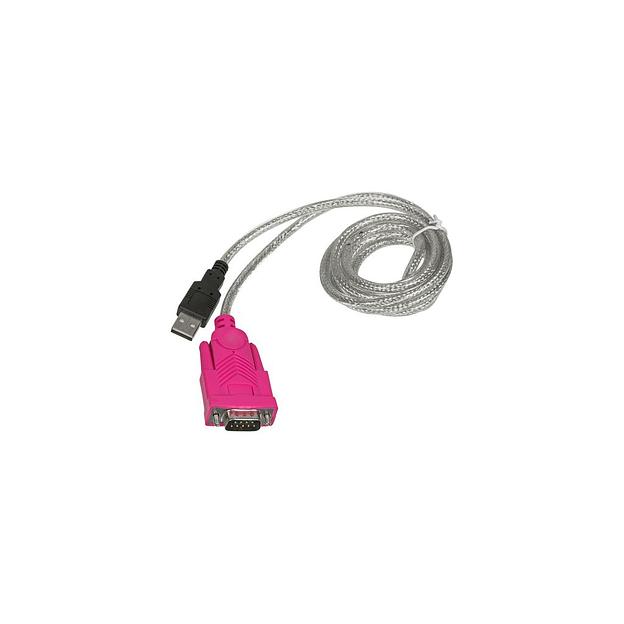 Кабель USB USB A(m) - COM 9pin (m), 1.2м фото 1