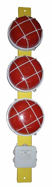 Указатель троллейный К-271 фото 1