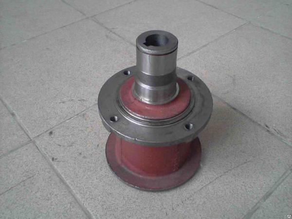 Втулка рабочей тарелки косилка Lisicki 5-178-010-790 фото 1