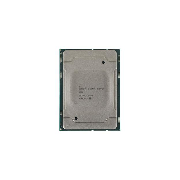 Процессор для серверов Intel Xeon Silver 4112 2.6ГГц [cd8067303562100] фото 1