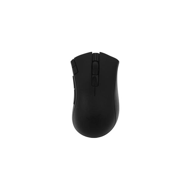 Мышь беспроводная Razer DeathAdder V2 X HyperSpeed, игровая, Bluetooth/Радио, оптическая, USB, 14000dpi, черный [rz01-04130100-r3c1] фото 1