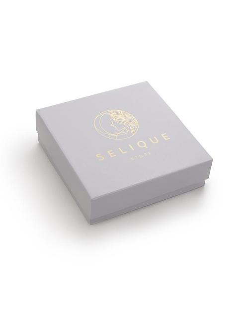 Шёлковая резинка для волос Classic «Natural White» ОПТ фото 6