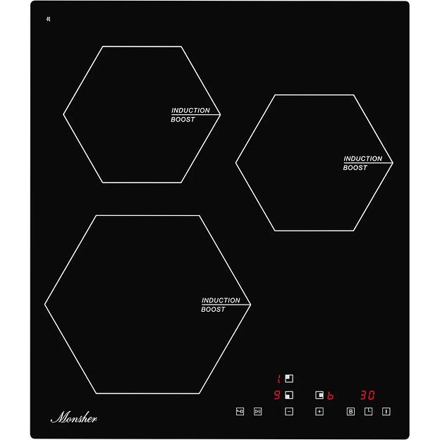 Встраиваемая варочная панель Monsher Monsher MHI 4505 фото 1