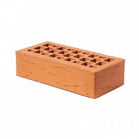 Облицовочный кирпич 1 НФ 250х120х66 мм, Бронза Дюна фото 1