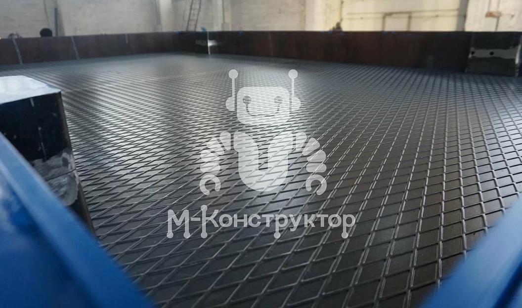 Металлоформы дорожных плит ПДН фото 2