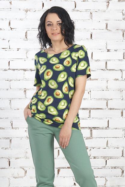 Блуза АР-1811 фото 1