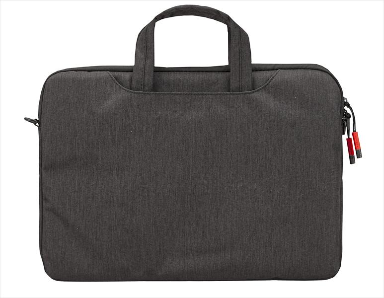 Компьютерная сумка SUMDEX (13,3) PNA-402BK, цвет черный (SUM-PNA402BK/Black) фото 2