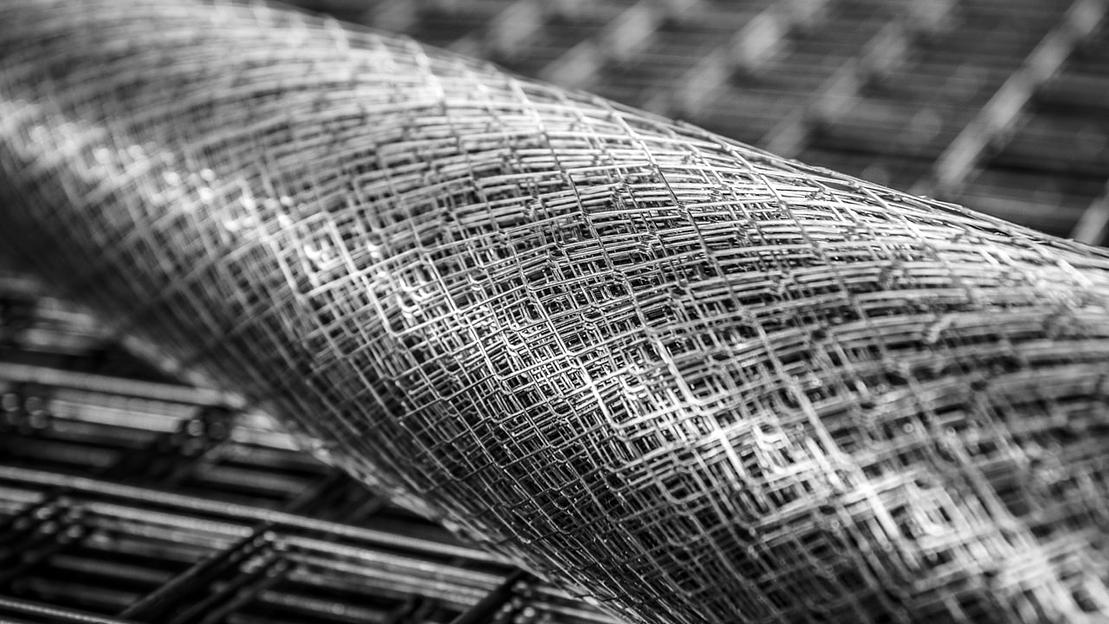 Сетка-рабица оцинкованная 50х50 1,7 ТУ опт фото 1