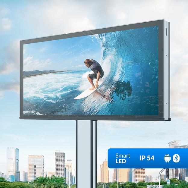 Cитиборды 6 × 3 м фото 1