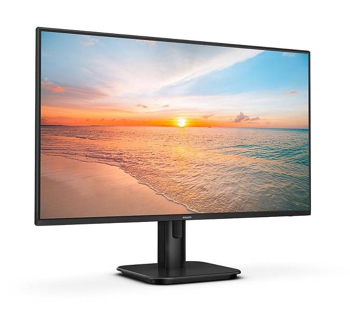 МОНИТОР 23.8" PHILIPS 24E1N1300A/00(01) Black (IPS, 1920x1080, 100Hz, 1 ms, 178°/178°, 250 cd/m, 1300:1, +HDMI 1.4) фото 1