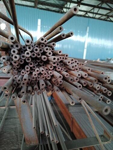 Труба холоднодеформированная 8х2,2 ст.20 опт фото 2