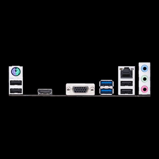 Материнская плата ASUS PRIME H510M-K (90MB17N0-M0EAY0) фото 5