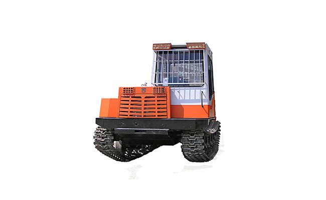 Трактор трелевочный МСН-10 (аналог ТТ-4М) фото 4