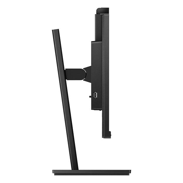 Монитор LCD 27'' [16:9] 2560х1440(WQHD) IPS, nonGLARE, 350cd/m2, H178°/V178°, 1000:1, 50M:1, 16.7M, 4ms, VGA, DVI, HDMI, DP, USB-Hub, Height adj, Tilt, Swivel, Speakers, 2Y, Black фото 3