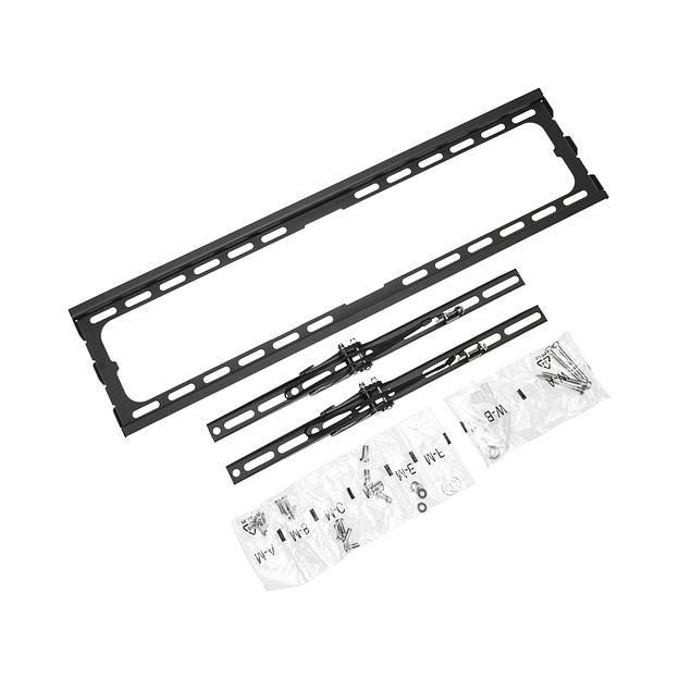 Кронштейн для телевизора 37-70 наклонный с б ыстрой фиксацией Home, фото 2