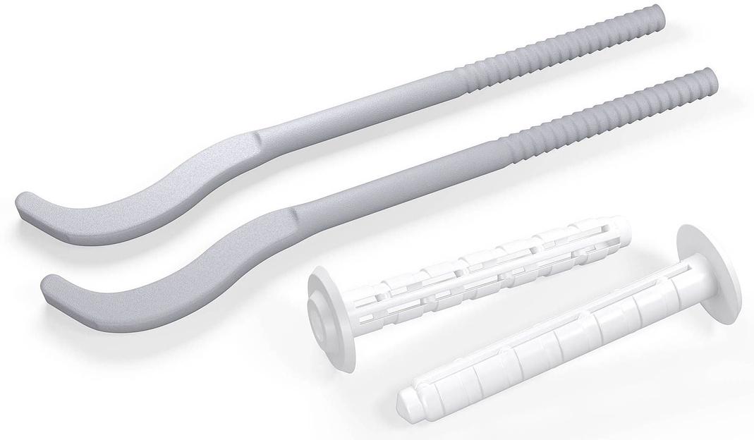 Комплект кронштейнов Royal Thermo (НС-1095830) плоск. фото 1