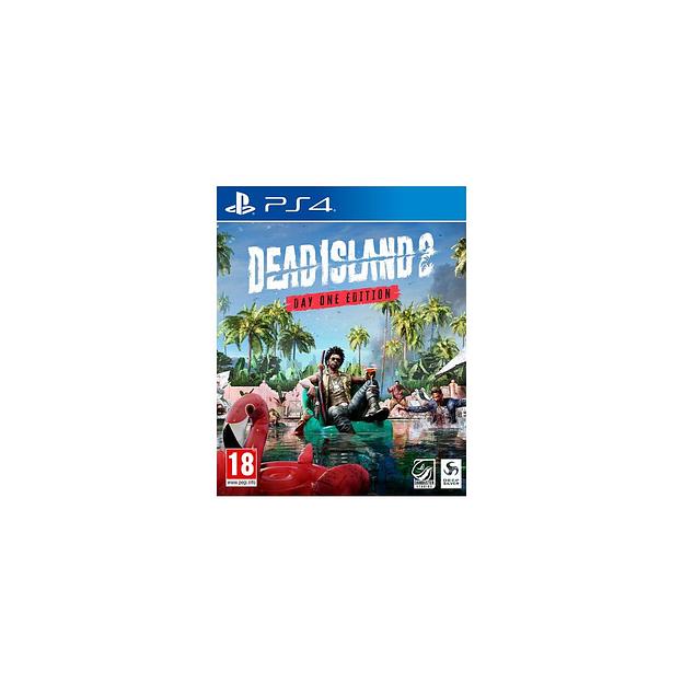 Игра PlayStation Dead Island 2. Day One Edition, RUS (субтитры), для PlayStation 4 фото 1