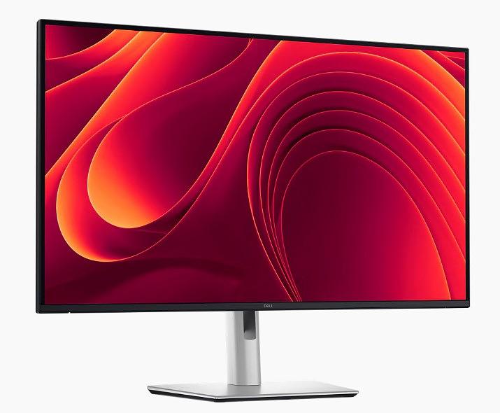 Монитор Dell 31,5" P3225DE, 16:9, IPS, QHD, 5ms, 350cd, 100Hz, HDMI, DP, DP out, USB, USB-C, LAN, HAS фото 1