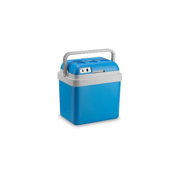 Автохолодильник COOLFORT CF-0234, 25л, синий и серый фото 1