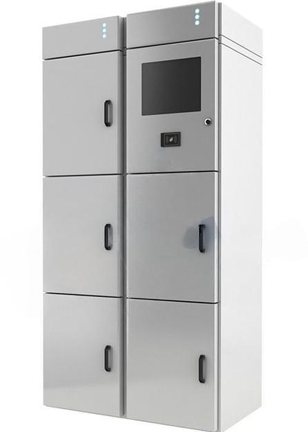Камера хранения CMT Storage фото 1