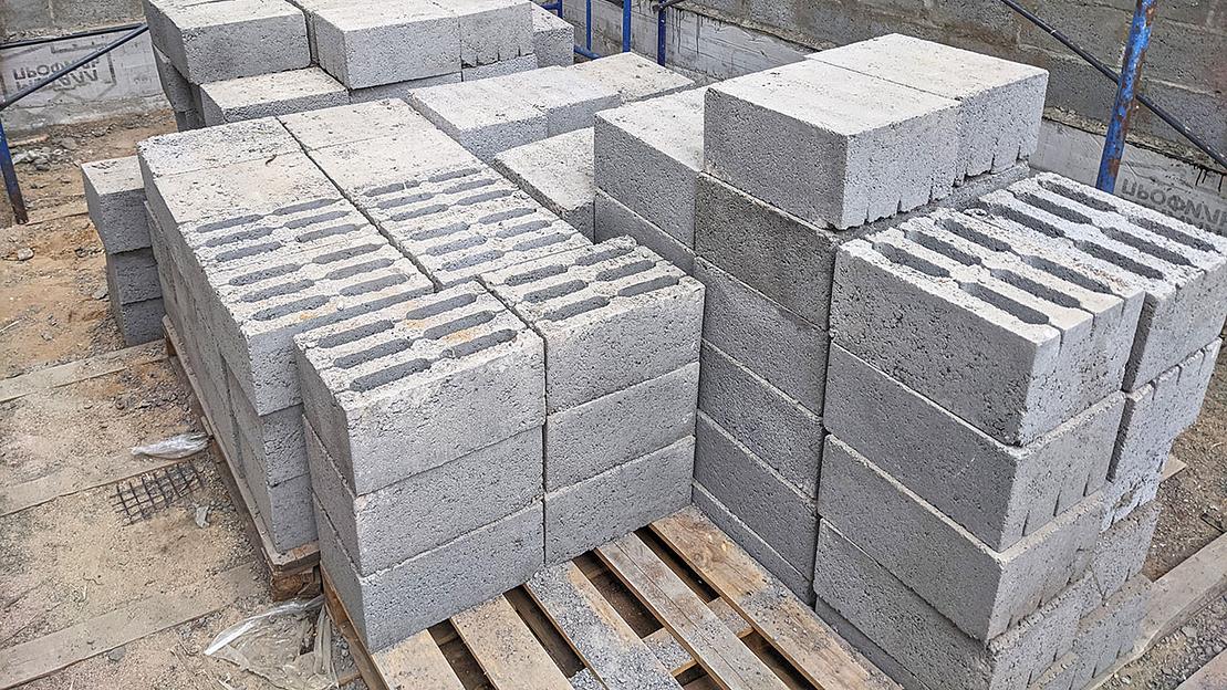 Керамзитобетонный блок «Крупноформатный» фото 2