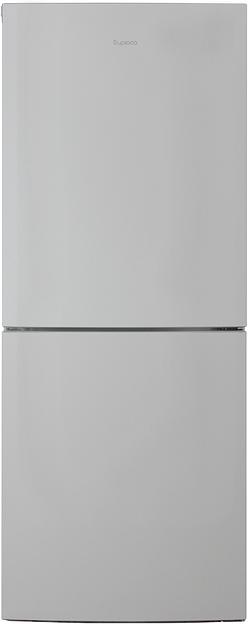 Холодильник Бирюса Б-M6033 серебристый (двухкамерный) фото 1