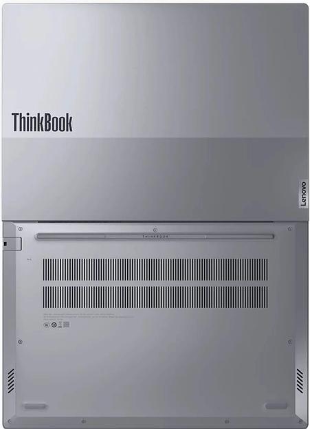 Ноутбук Lenovo Thinkbook 14 G7 IML Core Ultra 7 155H 16Gb SSD512Gb Intel Arc 14" IPS WUXGA (1920x1200) без ОС grey WiFi BT Cam Bag (21MR002YUE) фото 6