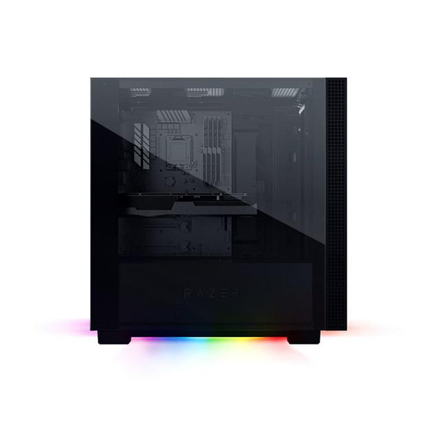 Компьютерный корпус RAZER Tomahawk ATX Mid-Tower RC21-01420100-R3M1 фото 3