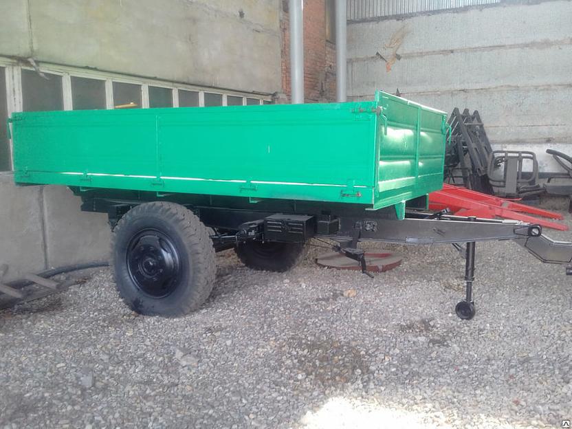 Полуприцеп 1 ПТС-2,5 (МТЗ) фото 1