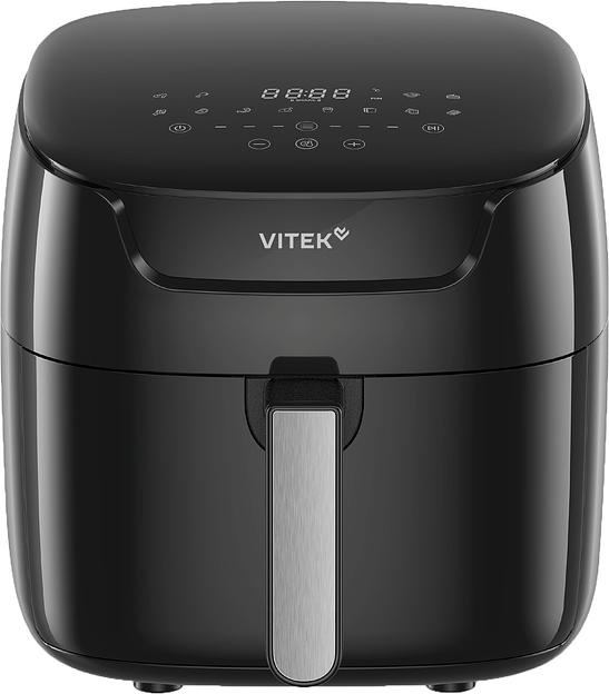 Аэрогриль Vitek VT-AF6001 1500Вт черный фото 1