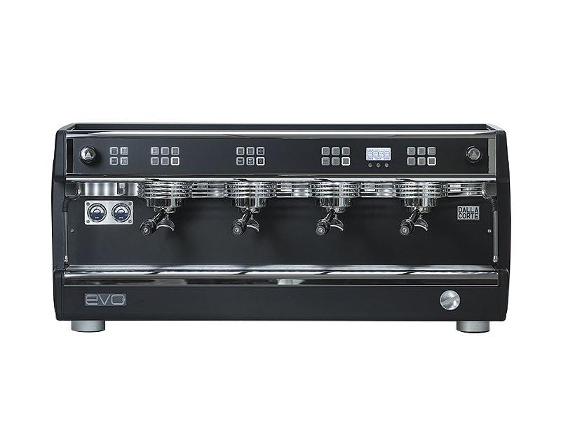 Эспрессо-кофемашина Dalla Corte Evo2 (4 группы) фото 3