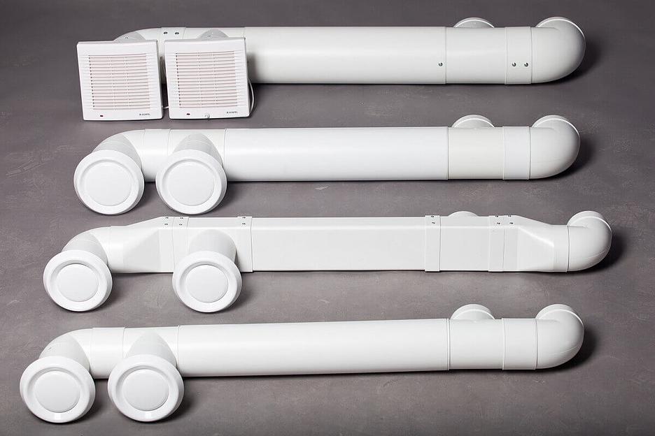 Рекуператоры ТеФо фото 1