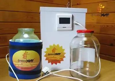 Корпусный декристаллизатор для банок фото 1