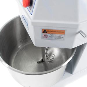 Тестомес спиральный FoodAtlas Eco HS-30, 220В фото 6