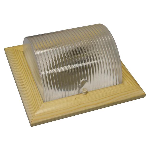 Светильник НББ 04-60-0Х2 УХЛ4 «Линия 3» натуральное дерево ОПТ фото 2