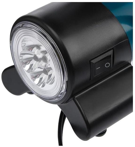 Автомобильный компрессор Hyundai HY 1645 45л/мин шланг 1м фото 4