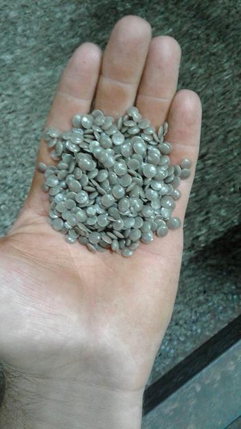 ПВД гранула для выдувной экструзии пленки неокрашенная ПТР 0,5–2, опт фото 1