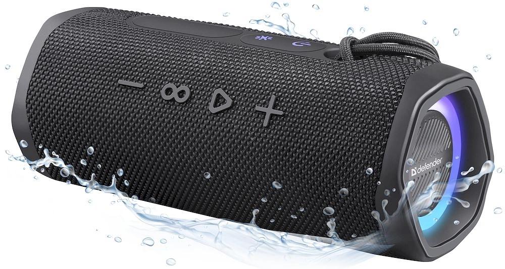 Портативная колонка DEFENDER Enjoy S800 (20Вт, Light/Bluetooth/FM/USB/TF/AUX) (65802) фото 3