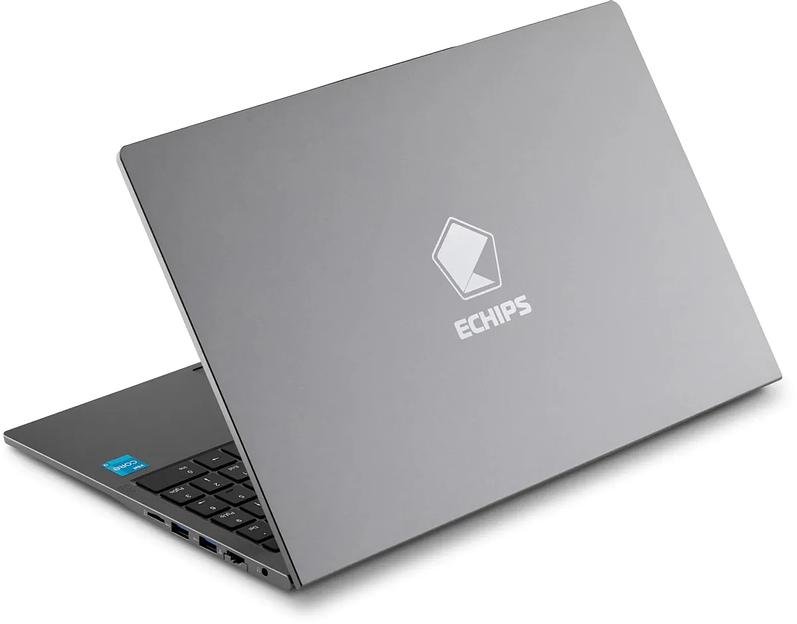 Ноутбук Echips Hot 15.6"(1920x1080 IPS (матовый))/Intel Core i3 1025G1(1.2Ghz)/16384Mb/512SSDGb/noDVD/Int:Intel UHD Graphics/Cam/BT/WiFi/51.3WHr/war 1y/1.7kg/Silver/Win11Home фото 10