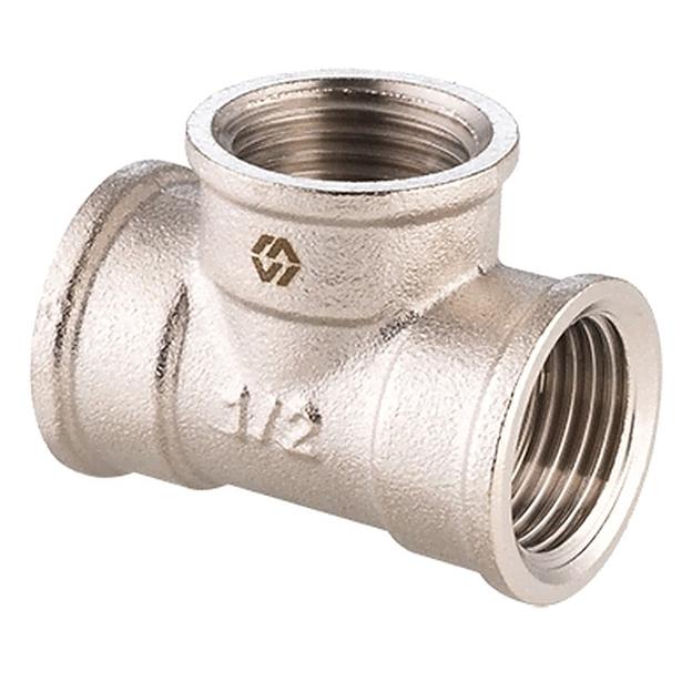 Тройник с внутренней резьбой MVI 3/4 фото 1