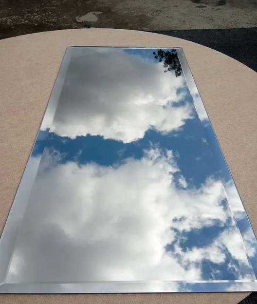 Зеркало с фацетом фото 8