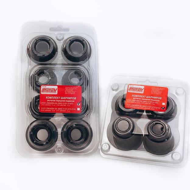 Комплект шарниров 2101-2904040/180У фото 1